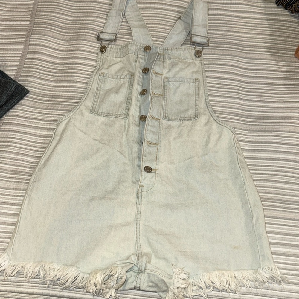 Jeans overall